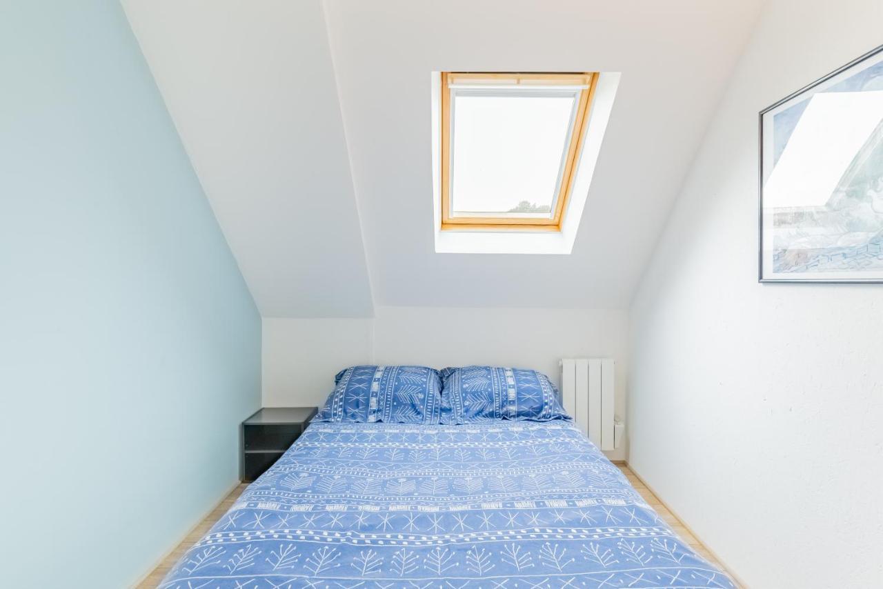Tikaz Role - Maison De Pecheur Pleumeur-Bodou Exteriör bild