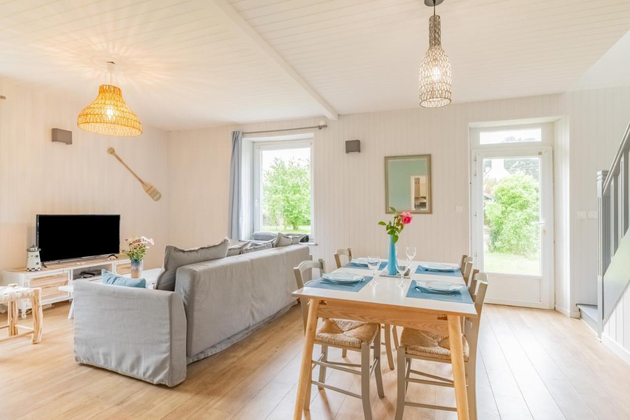 Tikaz Role - Maison De Pecheur Pleumeur-Bodou Exteriör bild