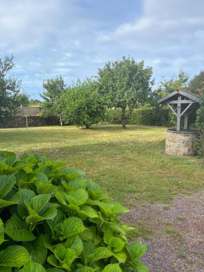 Tikaz Role - Maison De Pecheur Pleumeur-Bodou Exteriör bild