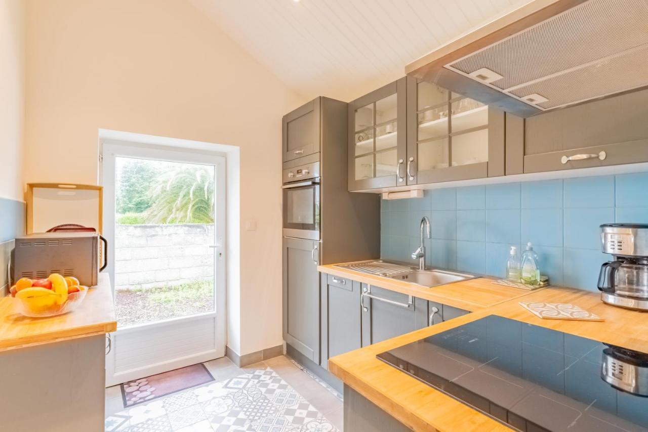 Tikaz Role - Maison De Pecheur Pleumeur-Bodou Exteriör bild