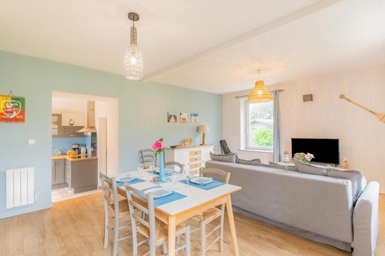 Tikaz Role - Maison De Pecheur Pleumeur-Bodou Exteriör bild