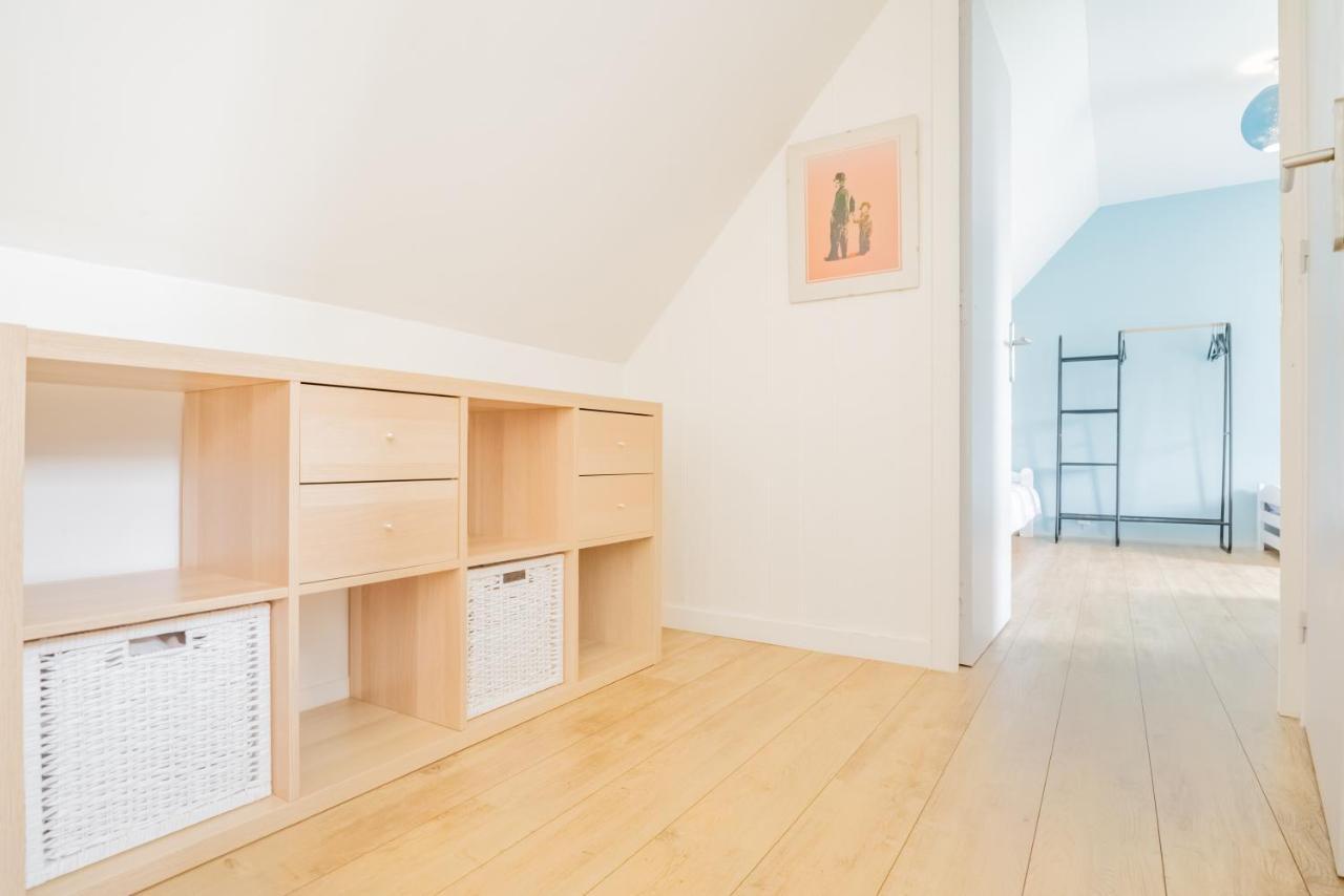 Tikaz Role - Maison De Pecheur Pleumeur-Bodou Exteriör bild