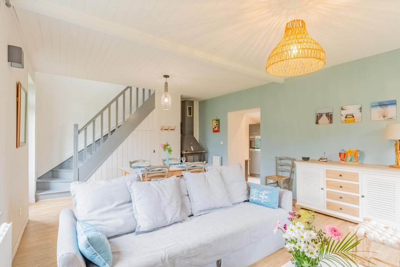 Tikaz Role - Maison De Pecheur Pleumeur-Bodou Exteriör bild