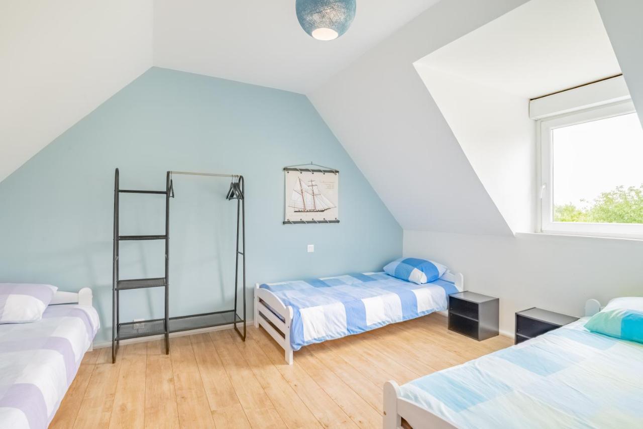 Tikaz Role - Maison De Pecheur Pleumeur-Bodou Exteriör bild
