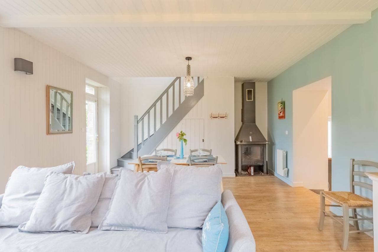Tikaz Role - Maison De Pecheur Pleumeur-Bodou Exteriör bild